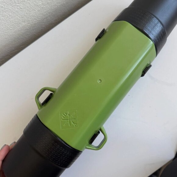 GreenTraveler Complete Portable Food Container Set + Insulated Carry Bag – New - Picture 8 of 11